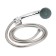 ACCOONA A7140 bath mixer, single -leaf, pouring 300 mm, with a shower set, chrome
