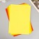 A set of soft felt "Astra" (4 pcs) Assorted, 1 mm, 170 gr. 20x30 cm