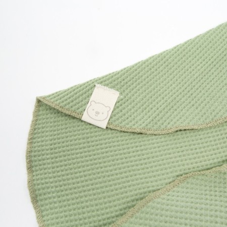 Rabbed crumb I am Basic Line, size 46, green color-2