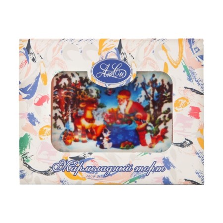 New Year. Marmalade cake "New Year", mix, 180 g-13