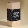 Formation candle "F*ck you", black
