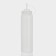 Capacity for sauces, 700 ml, white color