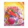 Shar Latex 17 ", Punch-Bull with a pattern, set 25 pcs., Mix