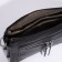 Bag Cross-Bodi with a zipper, black color