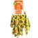 Garden gloves, polyester, with nitrilum coating, size 9, “fluffs”, Garden Show