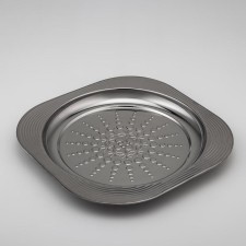 Stainless steel tray 
