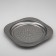 Stainless steel tray "Orion", 35 × 35 cm, silver color