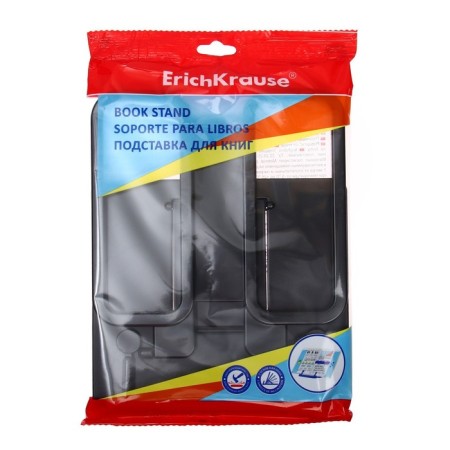 Erichkrause Base, Classic, Plastic, Black Book-1