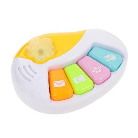 Musical toy "Piano", light, sound, mix-1