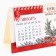 Calendar 2025 desktop with tear -off sheets “New Year: love, warmth and magic”, 16.9 x 14 cm