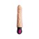 Realistic Toyfa A-Toys BeneDick Vibrator, TPE, 12 modes, 18 cm