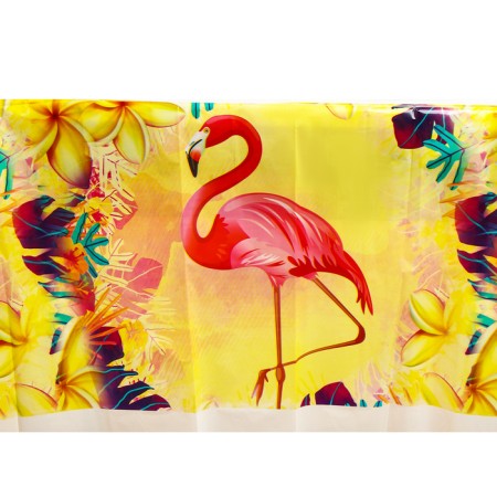 Rose Flamingo tablecloth, 108 × 180 cm-3