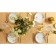 Cozy 150*110 +/- 3cm tablecloth tablecloth, cell, pl. 192 g/m2, hl with VGMO