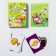 Board game for memory and attention "House upside down", 30 cards, 4+