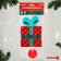 Toy - srypton with a “New Year's gift” teething, gift packaging, crumb I