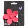 Hair crab flower "The best", 7.5 x 3.5 cm