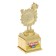 Award figure for graduation "Graduate of kindergarten", plastic, height 12.3 cm