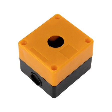 Corps Plastic KP 1 button 22 mm