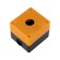 Corps Plastic KP 1 button 22 mm
