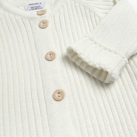 Knitstone Knit Kroshka, r.80-86, milk-6
