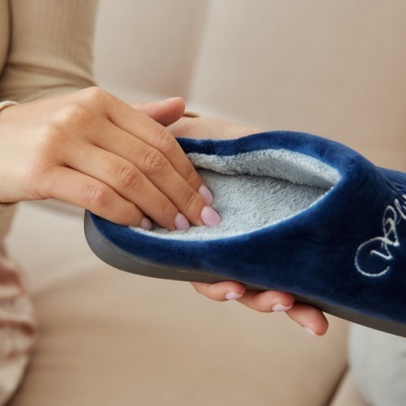 Women's sizes 40-41, blue color-9