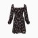 Women's dress Mist p. 50, black