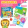 Game with pebbles marble “Tasks for the smallest”, according to the Montessori methodology