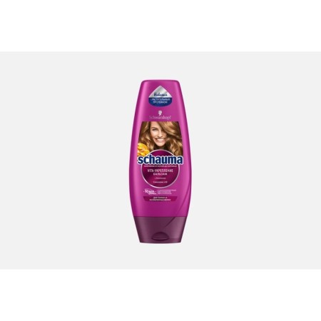 Schauma hair "Intensively strengthening", 300 ml