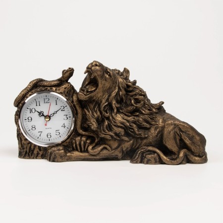 Table "lion", discrete move, 28 x 11.5 x 16 cm-1