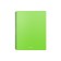 Folder 20 inserts on spirals, A4, 600 μm, Erichkrause "Matt Neon", the texture "Sand", mix