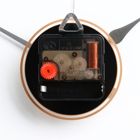Watch wall, interior "Lemi", D-39 cm, silent-2