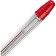 Ballpoint pen Pilot BPS-GP, rubber emphasis, 0.7mm, oil base, red rod