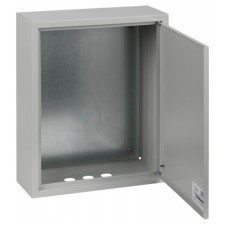 Корпус металлический ЭРА SIMPLE ЩМП-2-1 (500х400х150мм) IP31 УХЛ3, серый