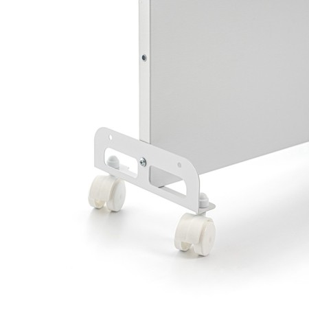 Wall heater, 96 × 52 × 2 cm, step 500-6