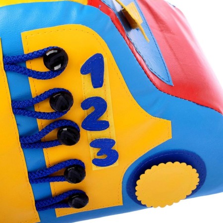 Soft module Tactile "machine", according to the Montessori methodology-2