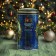 Black tea "London Pride. New Year's collection", with the taste of raspberry mohito, 100 g