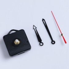 Watch mechanism with the arrows 