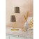 ALMEIDA 2x40W table lamp E27