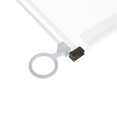 Lightning folder-convert format A6, 180MKR, with a drawing "Little Girl", mix-6