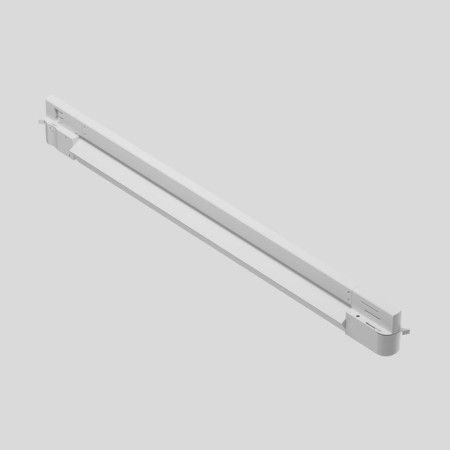 Technical TR195-3-20W4K-M-W POINTS track lamp, 643x35x64 mm, LED, 20W, 1400LM, 4000K, white color-7
