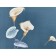 PRIMAVELLE CALLA bedding bedding, size 220x240 cm, 145x210 cm - 2 pcs, 52x74 cm - 2 pcs, 70x70 cm - 2 pcs