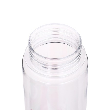 Water bottle, 500 ml, My Bottle, 19.5 x 6 cm, Czech included, fuchsia-5