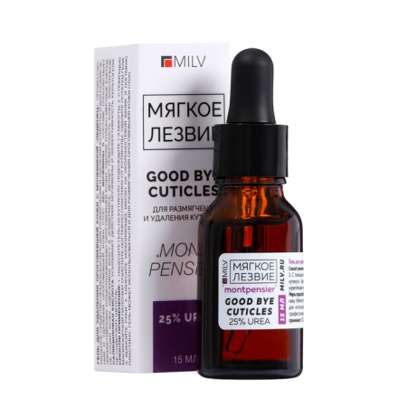 Kerathege with urea Milv Lollipop, 15 ml