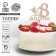 Topper "Eighth Marta", 119 x 108 mm