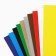 Set: Color cardboard 10 sheets 220 g/m² one -sided and colored paper, 16 bilateral A4 sheets
