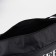 Sports Never Give Up Bag, with a zipper, external pocket, black color