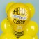 Foil ball 28 "" light bulb, teaching - light! ", Figure