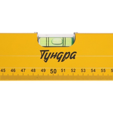 Aluminum tundra level, 3 eye, ruler, 1000 mm-4