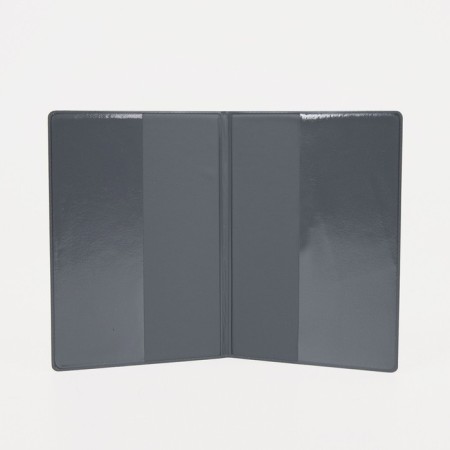 Cover for passport, blue color-2