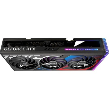 Video card ASUS PCI-E 4.0 ROG-STRIX -RTX4070TI-O12G-GAMING NVIDIA GEFORCE RTX 4070TI 12288MB 100445-6